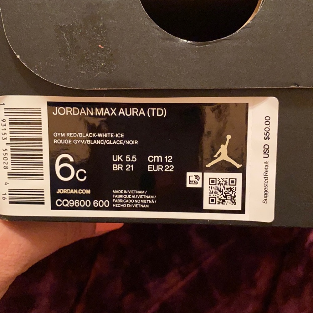 Baby Jordan’s - Picture 2 of 3